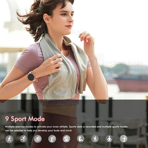 ساعت هوشمند Xiaomi IMILAB W11 Smart Watch